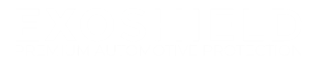 ExoShield premium automotive protection-white